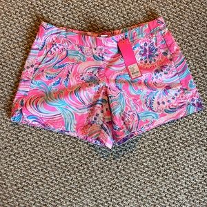 ***NWT*** Lilly Pulitzer Ocean View Shorts